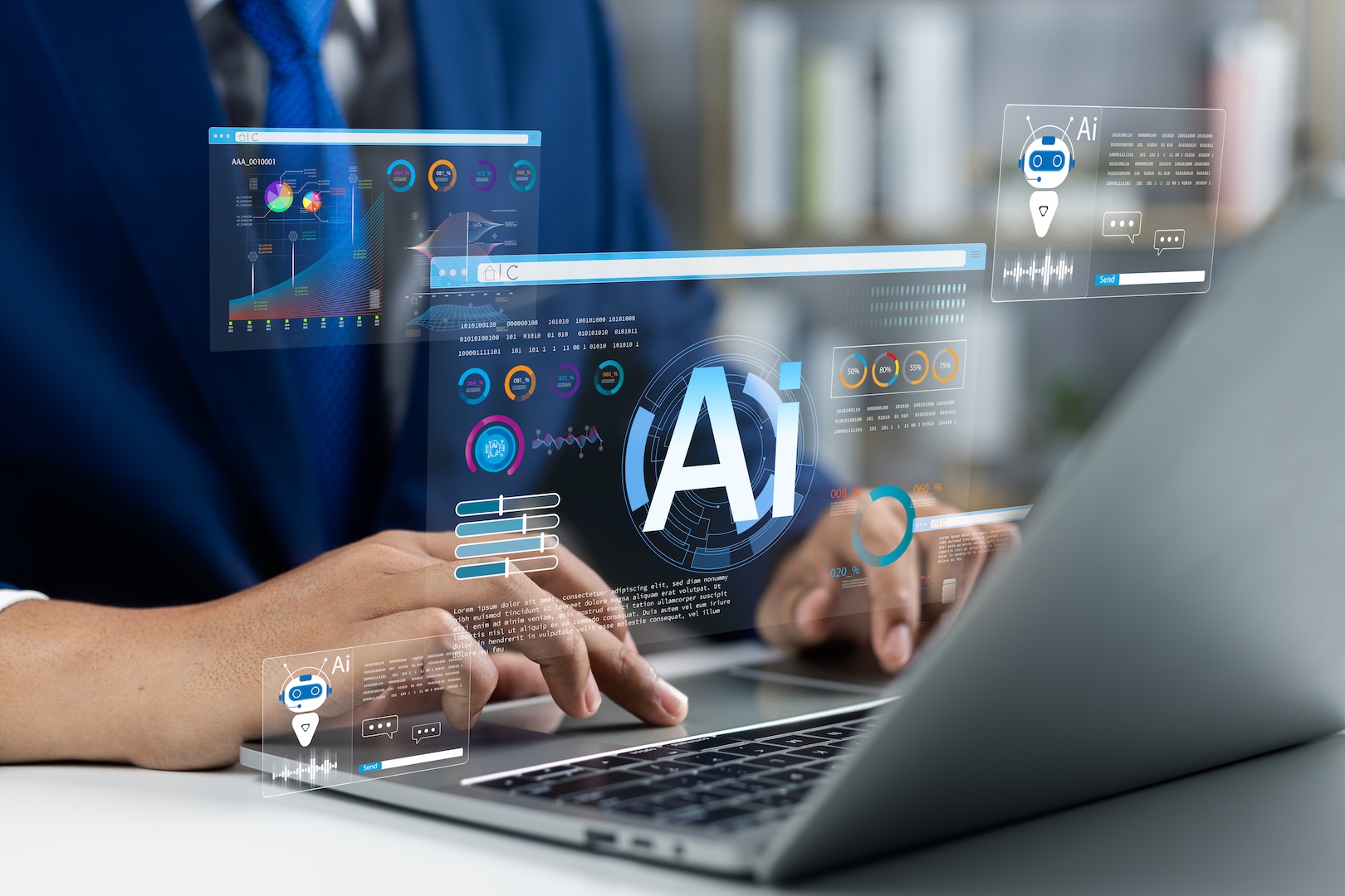 intelligenza artificiale per aziende