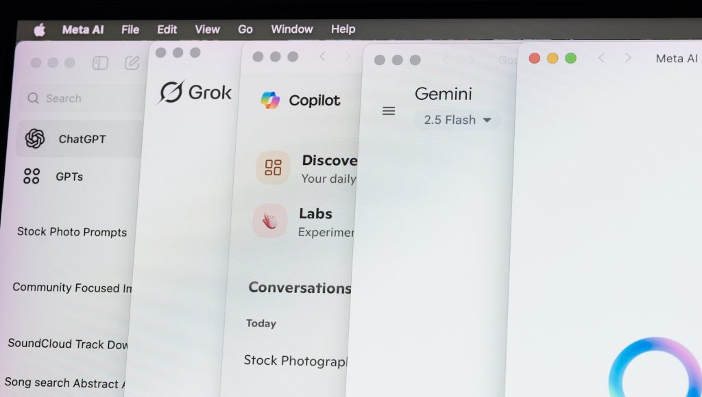 intelligenza artificiale per scrivere testi