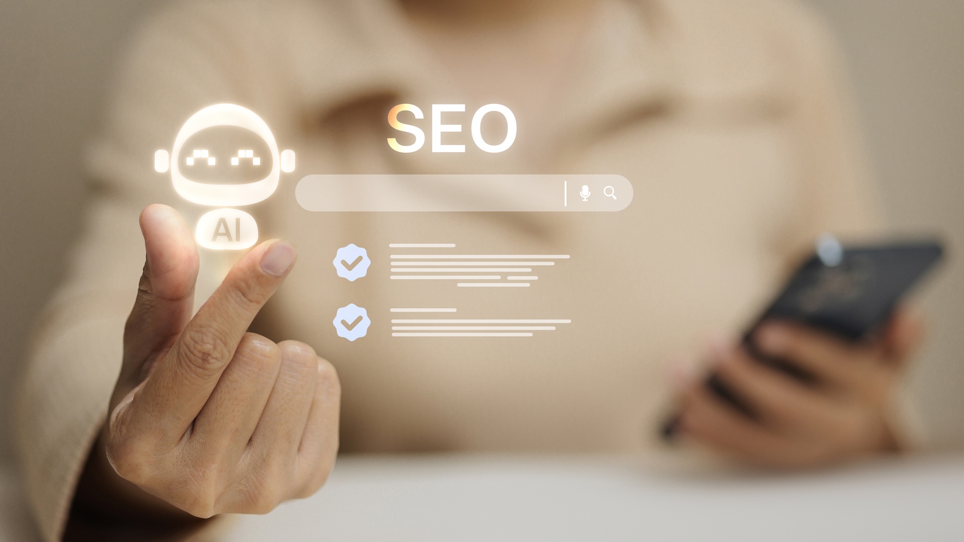 seo con ai