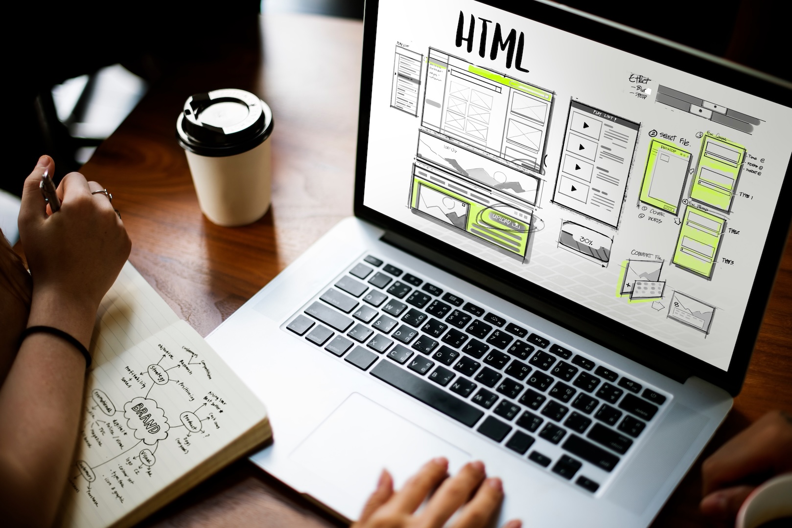 sito web professionale