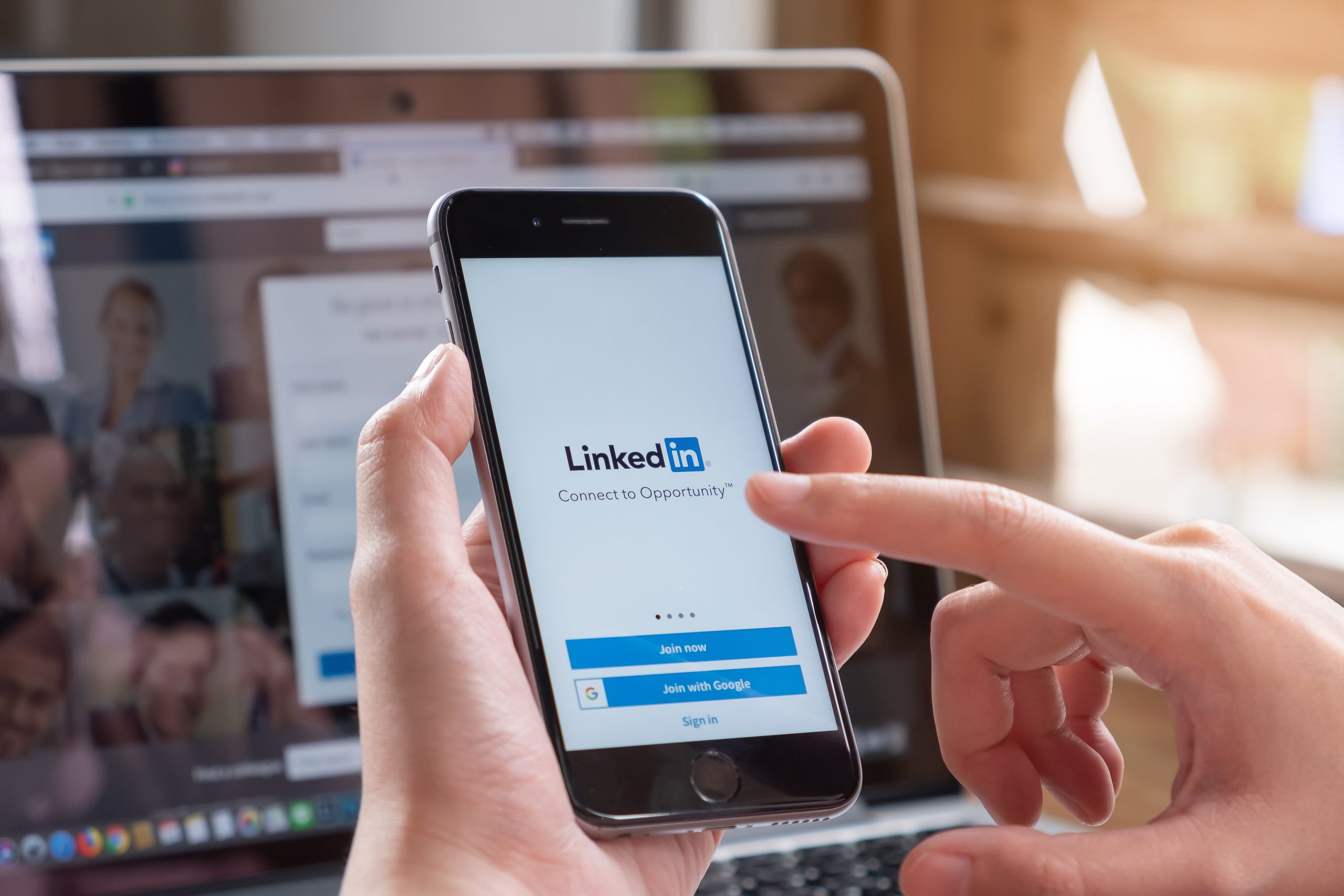 linkedin per aziende