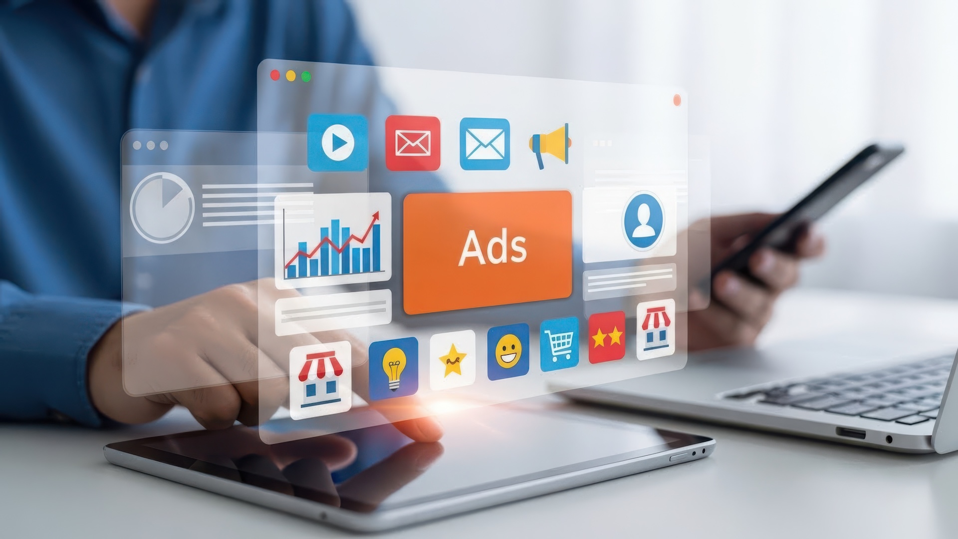 ai seo ads