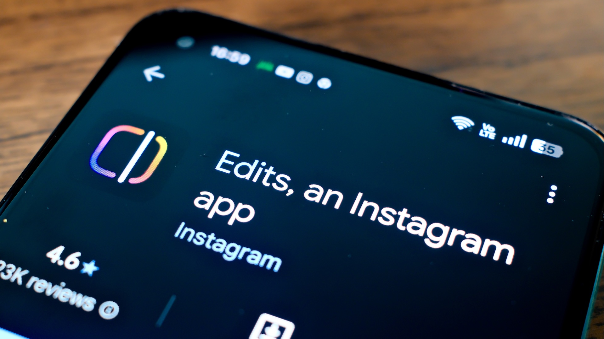 edits instagram