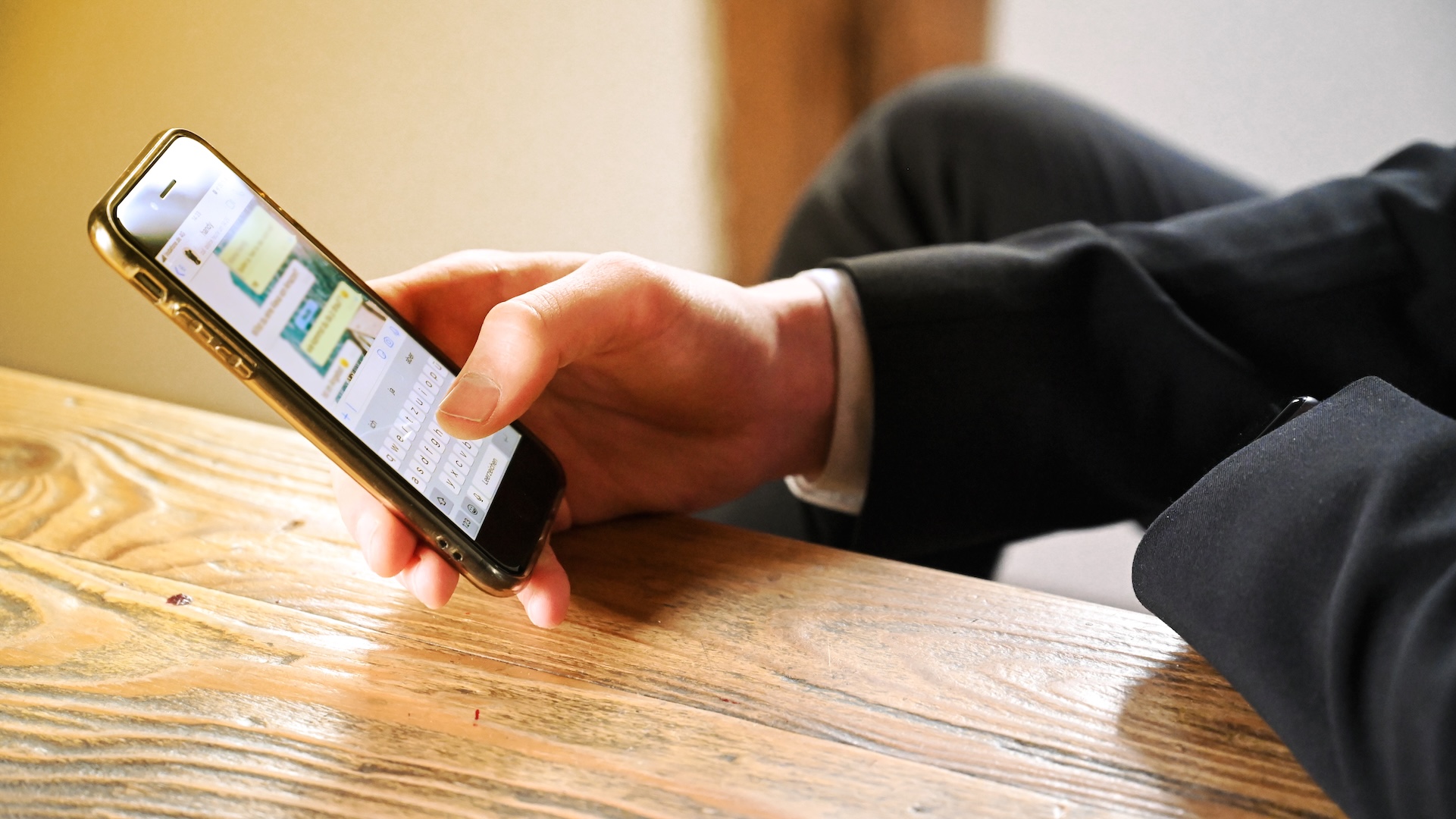 marketing automation whatsapp
