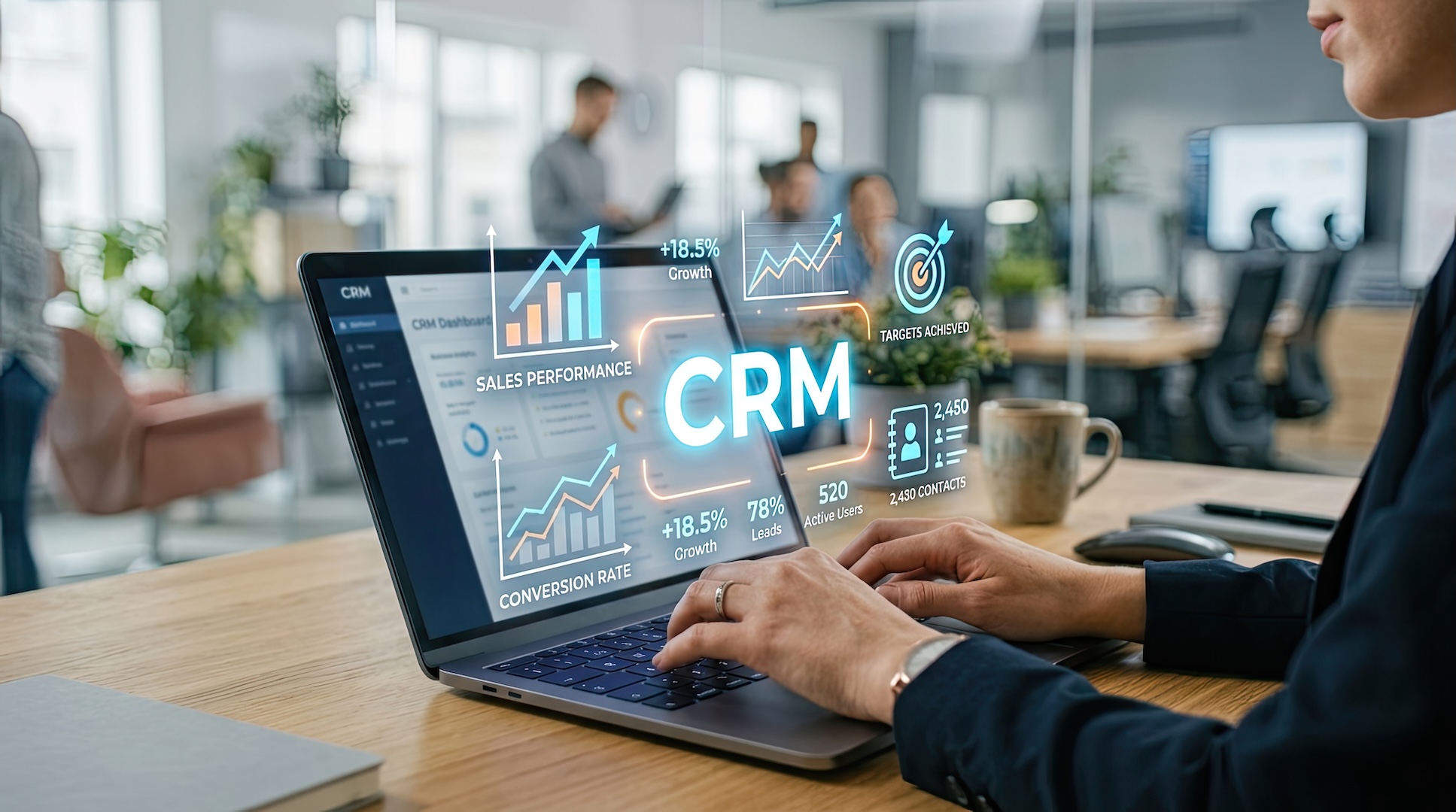 gestione cliente software